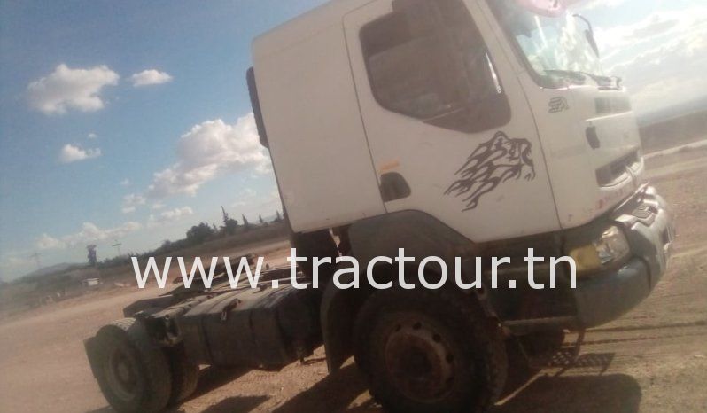 À vendre Tracteur routier Renault Kerax 385 (2001) complet