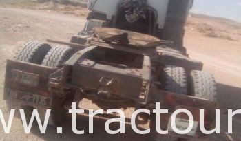À vendre Tracteur routier Renault Kerax 385 (2001) complet