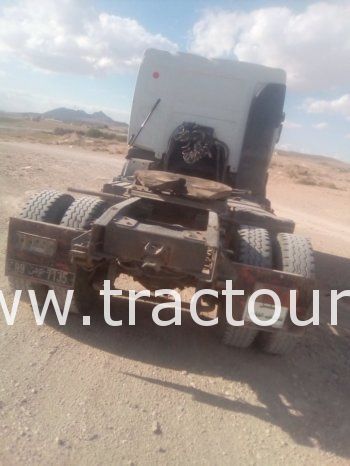 À vendre Tracteur routier Renault Kerax 385 (2001) complet