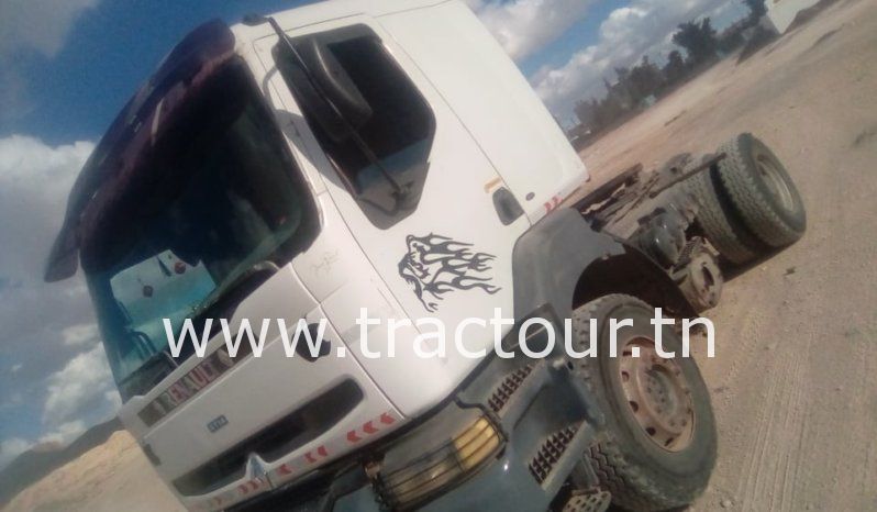 À vendre Tracteur routier Renault Kerax 385 (2001) complet