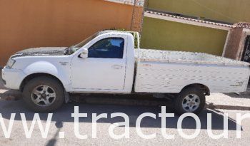 À vendre Camionnette 2 portes avec benne Tata Xenon SC (2016) complet