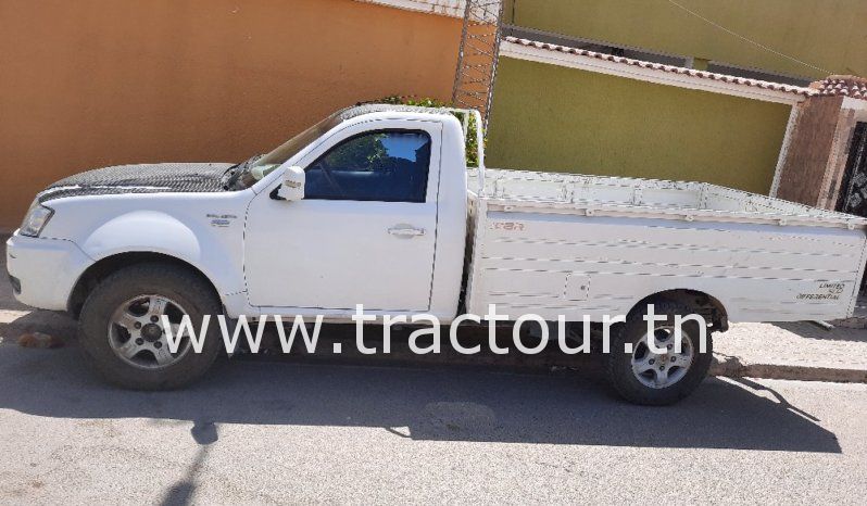 À vendre Camionnette 2 portes avec benne Tata Xenon SC (2016) complet