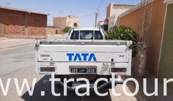 À vendre Camionnette 2 portes avec benne Tata Xenon SC (2016) complet