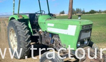 À vendre Tracteur Deutz M 70 07 complet