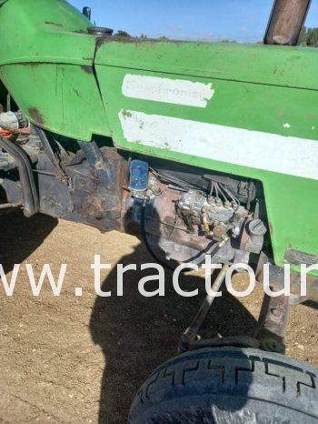 À vendre Tracteur Deutz M 70 07 complet