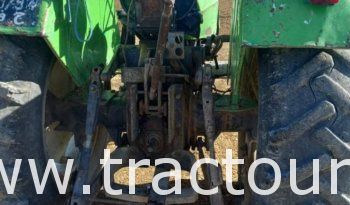 À vendre Tracteur Deutz M 70 07 complet