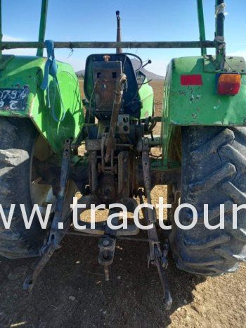 À vendre Tracteur Deutz M 70 07 complet