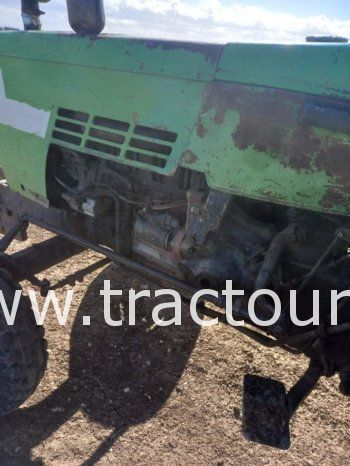 À vendre Tracteur Deutz M 70 07 complet