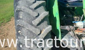 À vendre Tracteur Deutz M 70 07 complet