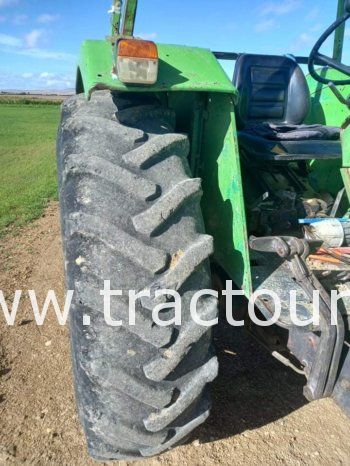 À vendre Tracteur Deutz M 70 07 complet