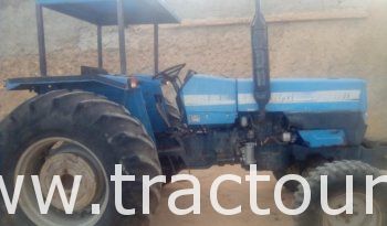 À vendre Tracteur Landini 7860 (1993) complet