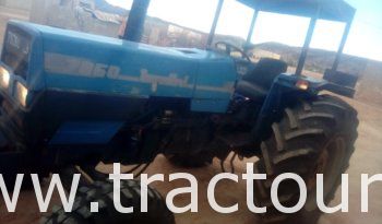 À vendre Tracteur Landini 7860 (1993) complet