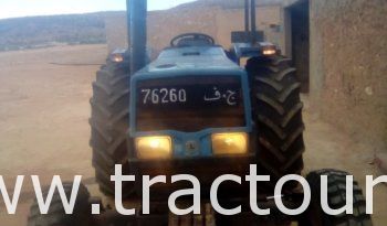 À vendre Tracteur Landini 7860 (1993) complet