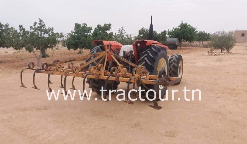 À vendre Tracteur Same Explorer II 70 avec canadienne Huard ou échanger contre voiture complet