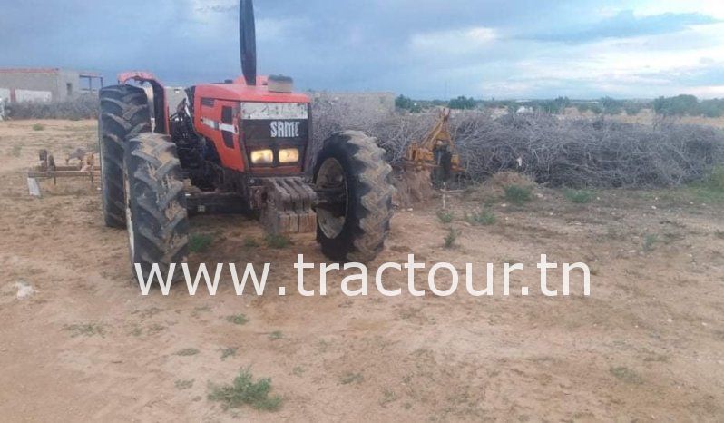 À vendre Tracteur Same Explorer II 70 avec canadienne Huard ou échanger contre voiture complet