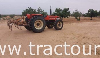 À vendre Tracteur Same Explorer II 70 avec canadienne Huard ou échanger contre voiture complet