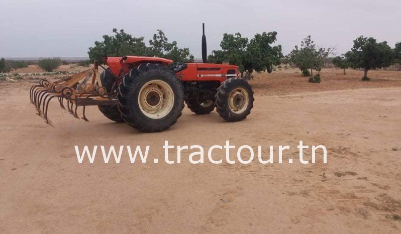 À vendre Tracteur Same Explorer II 70 avec canadienne Huard ou échanger contre voiture complet