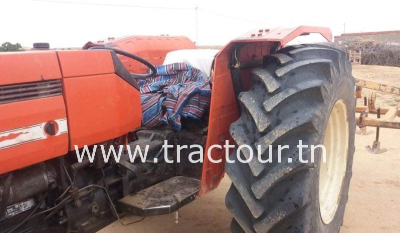 À vendre Tracteur Same Explorer II 70 avec canadienne Huard ou échanger contre voiture complet