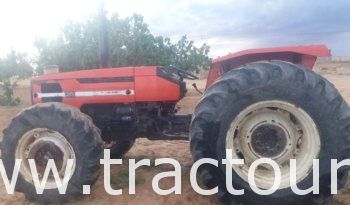 À vendre Tracteur Same Explorer II 70 avec canadienne Huard ou échanger contre voiture complet