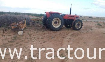 À vendre Tracteur Same Explorer II 70 avec canadienne Huard ou échanger contre voiture complet