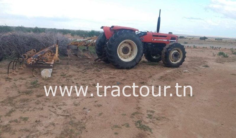 À vendre Tracteur Same Explorer II 70 avec canadienne Huard ou échanger contre voiture complet