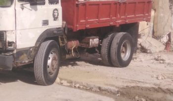 À vendre Camion benne Fiat Iveco 110 complet