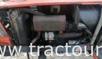 À vendre Tracteur Kubota L4200 avec canadienne 7 dents et atomiseur (2000) complet