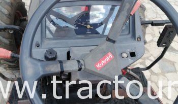 À vendre Tracteur Kubota L4200 avec canadienne 7 dents et atomiseur (2000) complet