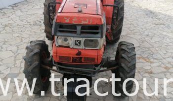 À vendre Tracteur Kubota L4200 avec canadienne 7 dents et atomiseur (2000) complet