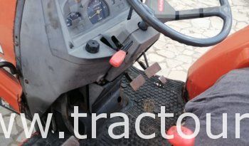 À vendre Tracteur Kubota L4200 avec canadienne 7 dents et atomiseur (2000) complet