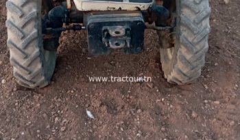 À vendre Tracteur Lamborghini Runner 350 A complet