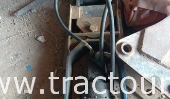 À vendre Tarière tractopelle Hidromek complet