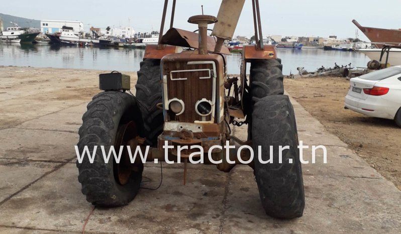 À vendre Tracteur Ford 7000 sans carte grise complet