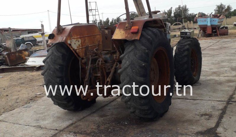 À vendre Tracteur Ford 7000 sans carte grise complet