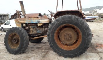 À vendre Tracteur Ford 7000 sans carte grise complet