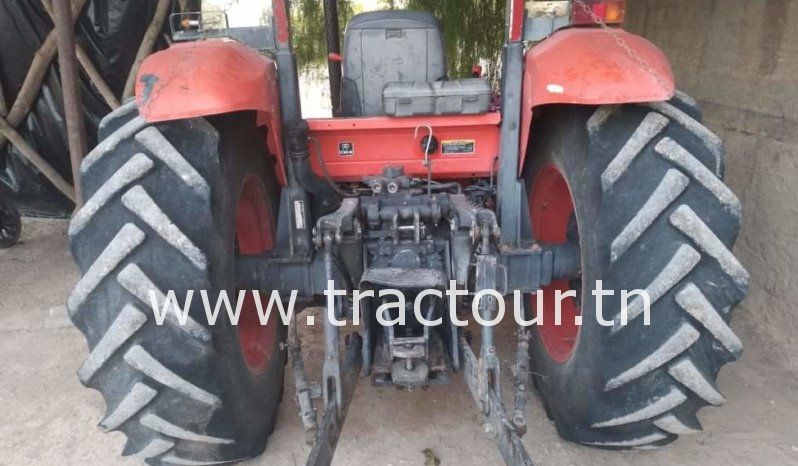 À vendre Tracteur Kubota M8540 (2011) complet