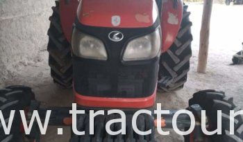 À vendre Tracteur Kubota M8540 (2011) complet