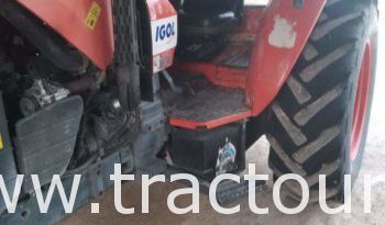 À vendre Tracteur Kubota M8540 (2011) complet