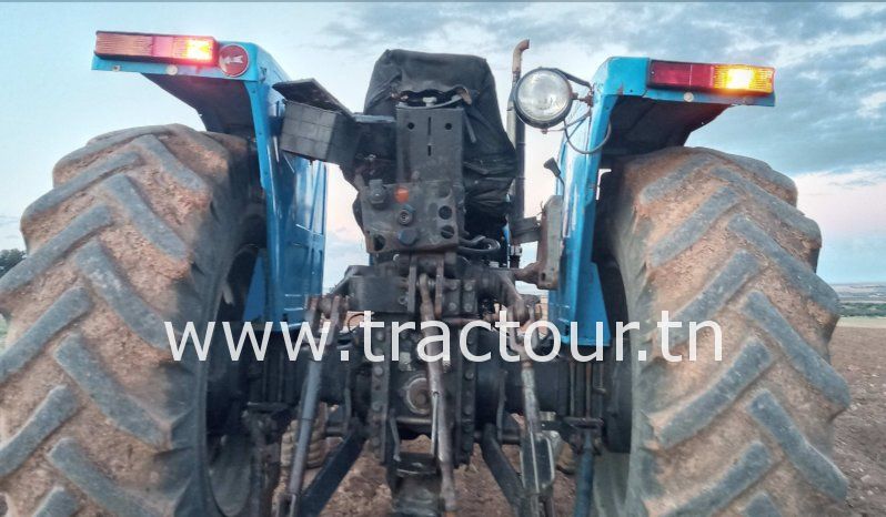 À vendre Tracteur Landini 7860 (2004) complet