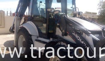 À vendre Tractopelle Hidromek 102B (2013) complet