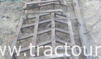 À vendre Herse kherbecha 5arbecha complet