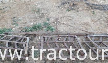 À vendre Herse kherbecha 5arbecha complet