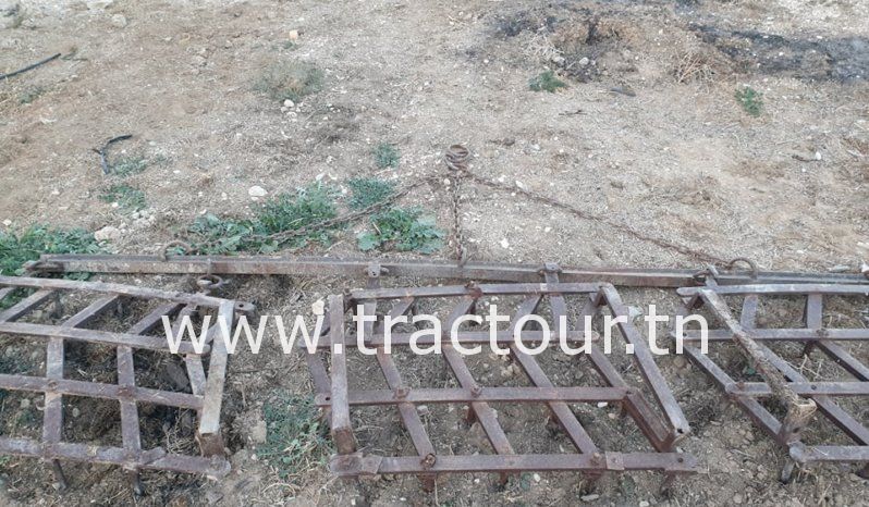 À vendre Herse kherbecha 5arbecha complet