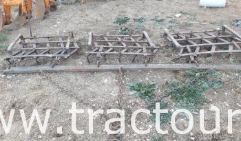 À vendre Herse kherbecha 5arbecha complet