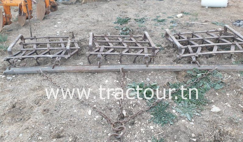 À vendre Herse kherbecha 5arbecha complet
