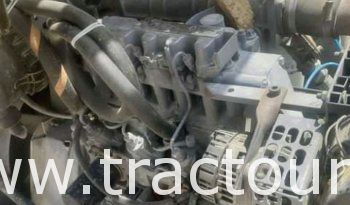 À vendre Pompe à béton 3 cylindres Putzmeister avec tuyaux béton complet