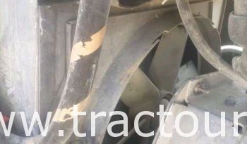 À vendre Pompe à béton 3 cylindres Putzmeister avec tuyaux béton complet
