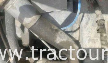 À vendre Pompe à béton 3 cylindres Putzmeister avec tuyaux béton complet