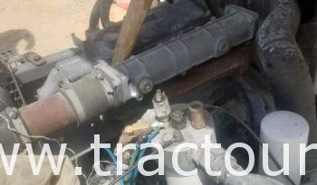 À vendre Pompe à béton 3 cylindres Putzmeister avec tuyaux béton complet