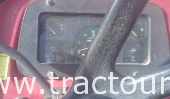 À vendre Tracteur avec matériel Mahindra 7030 (2017) complet